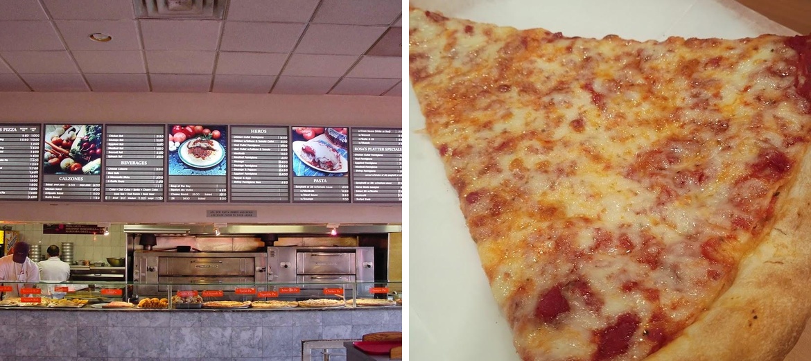 Rosa's Pizza
