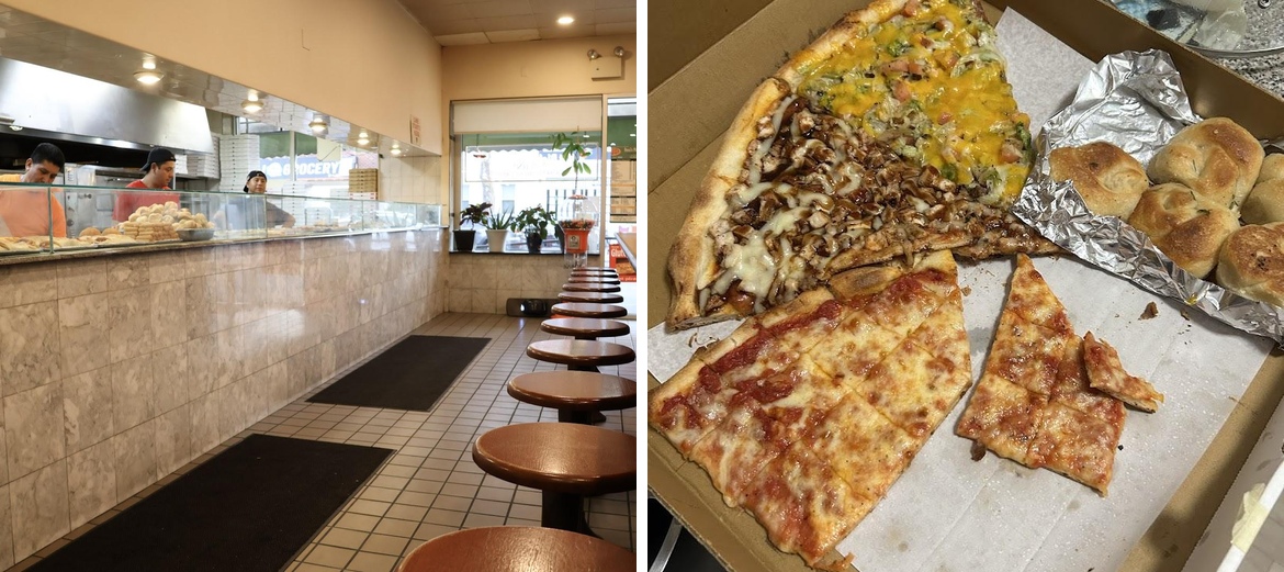 Rosa's Pizza