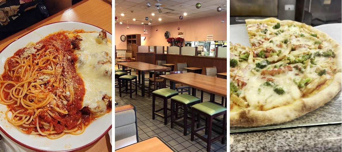 Rosa's Pizza