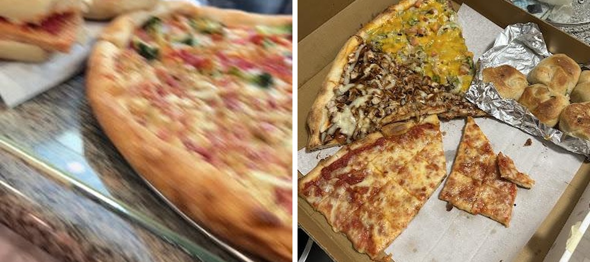 Rosa's Pizza