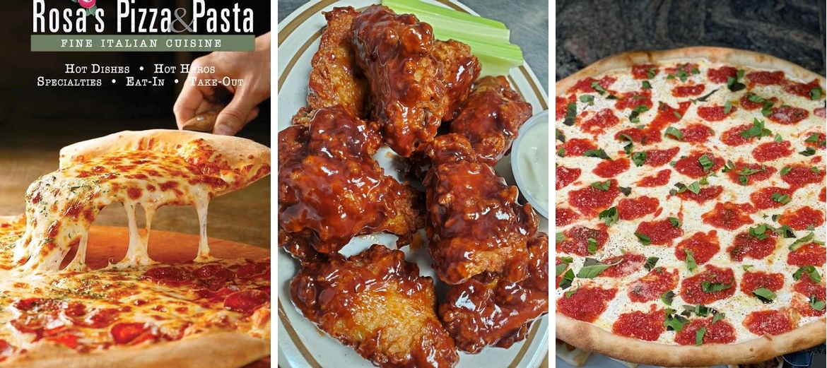 Rosa's Pizza