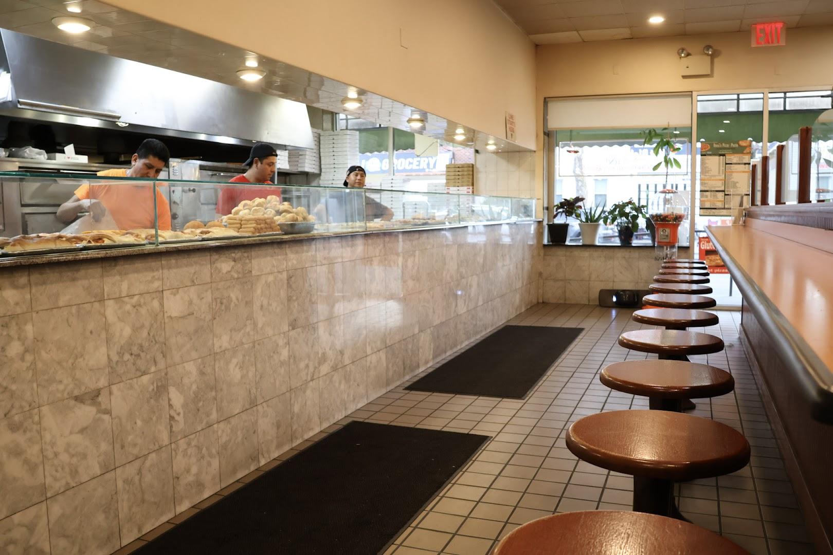 Rosa's Pizza