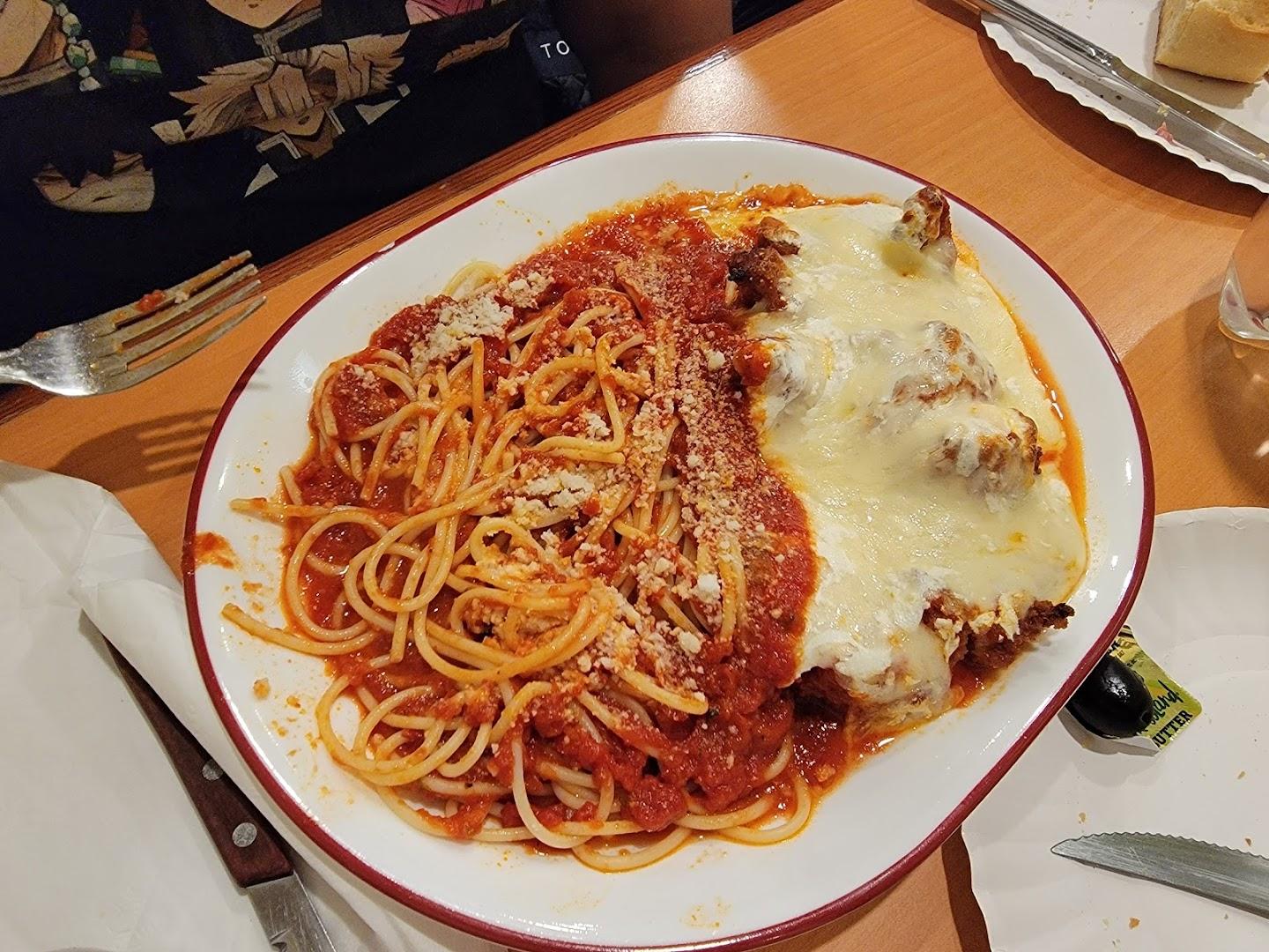 Rosa's Pizza